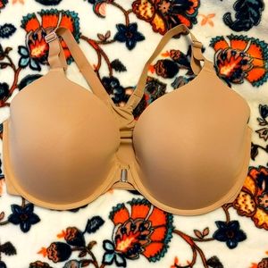 Soma Memorable ™ Front Closure Racerback Bra